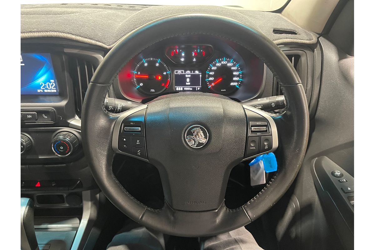 2018 Holden Colorado LS RG 4X4
