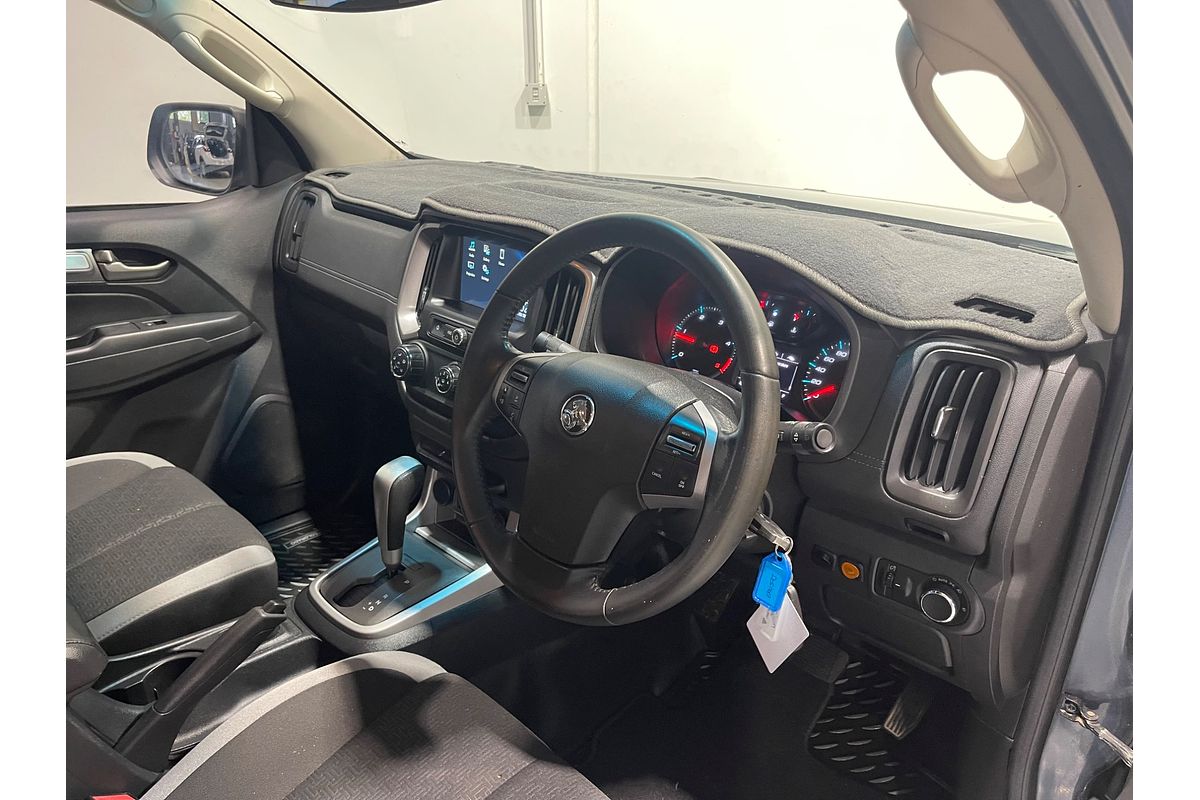 2018 Holden Colorado LS RG 4X4