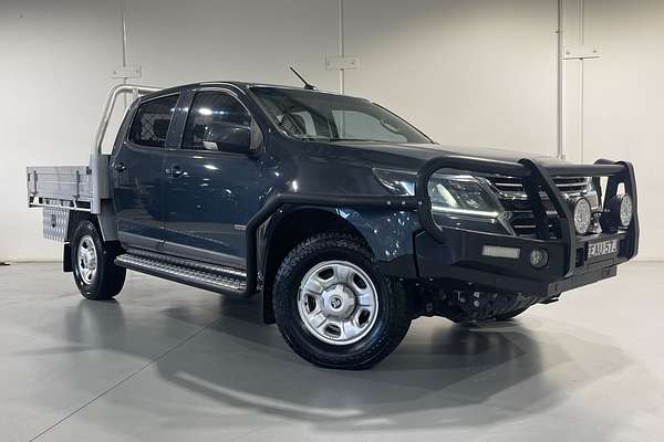 2018 Holden Colorado LS RG 4X4