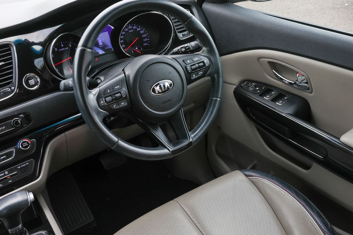 2018 Kia Carnival SLi YP