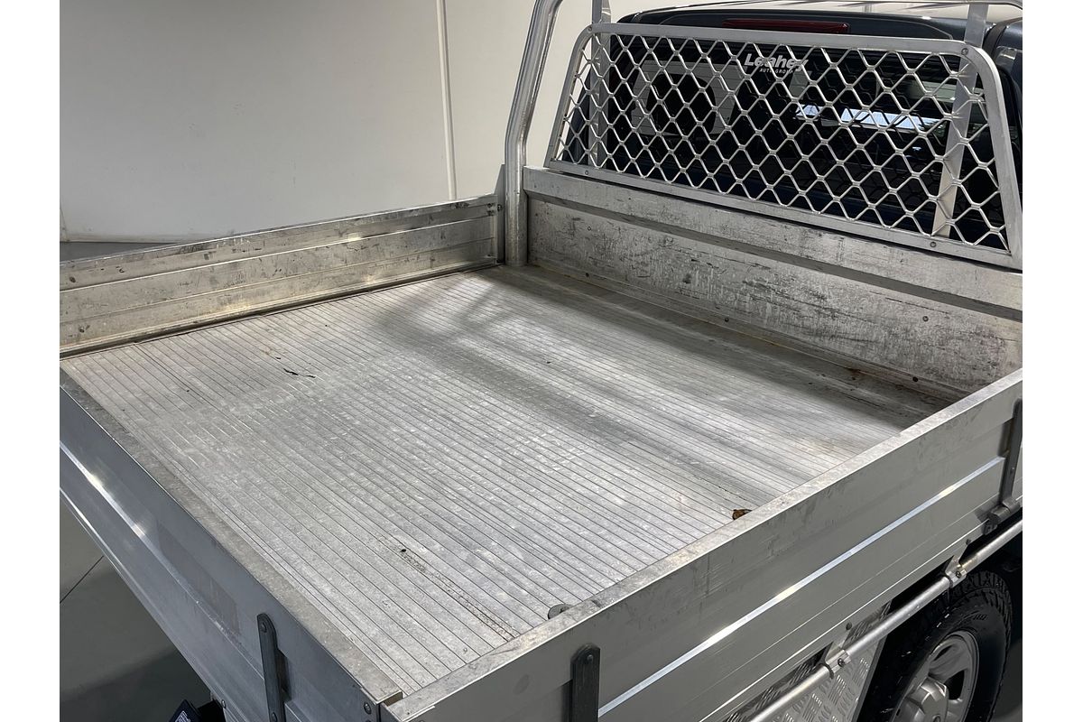 2018 Holden Colorado LS RG 4X4