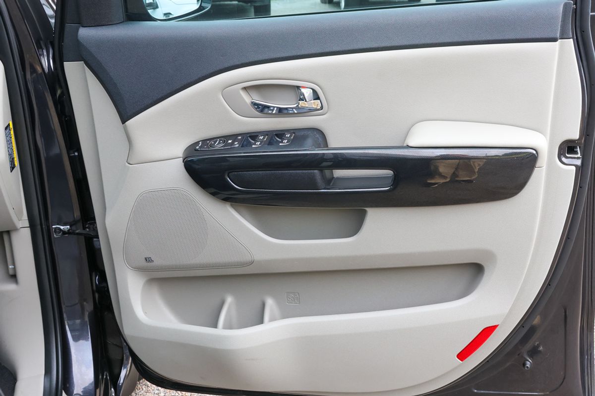 2018 Kia Carnival SLi YP