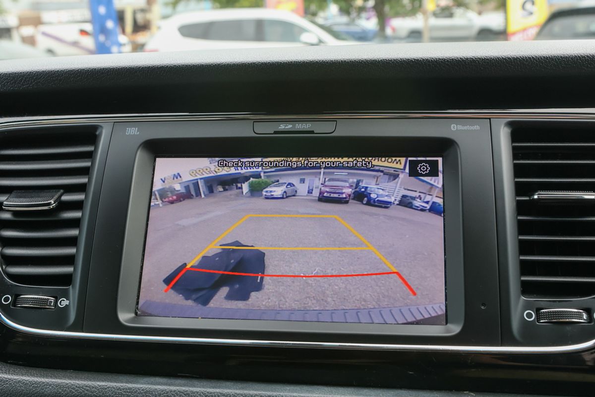 2018 Kia Carnival SLi YP
