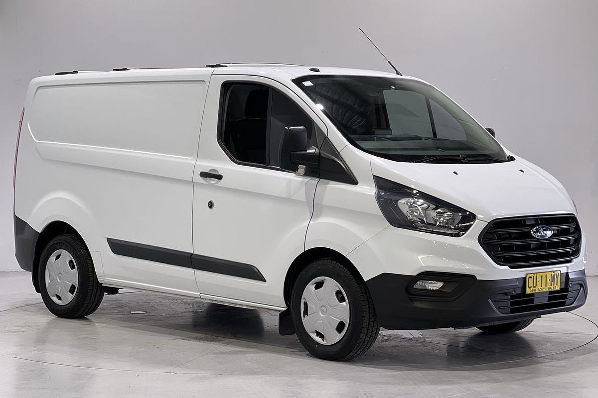 2019 Ford Transit Custom 300S VN SWB