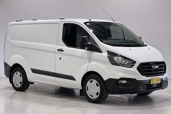 2019 Ford Transit 350L VO LWB