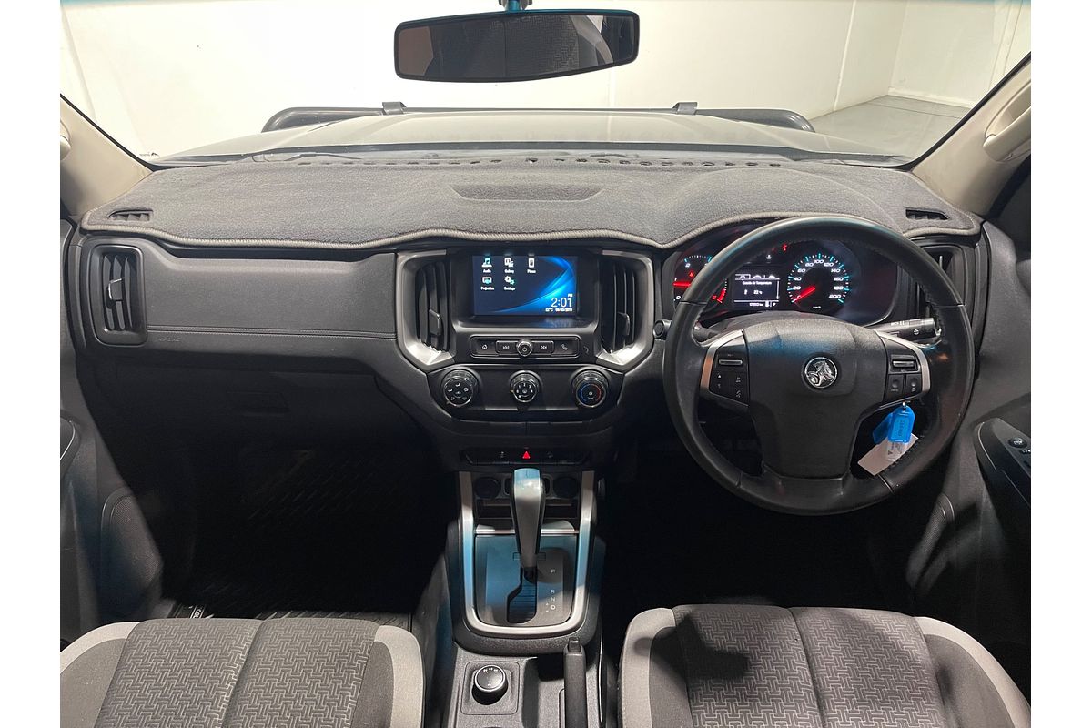 2018 Holden Colorado LS RG 4X4