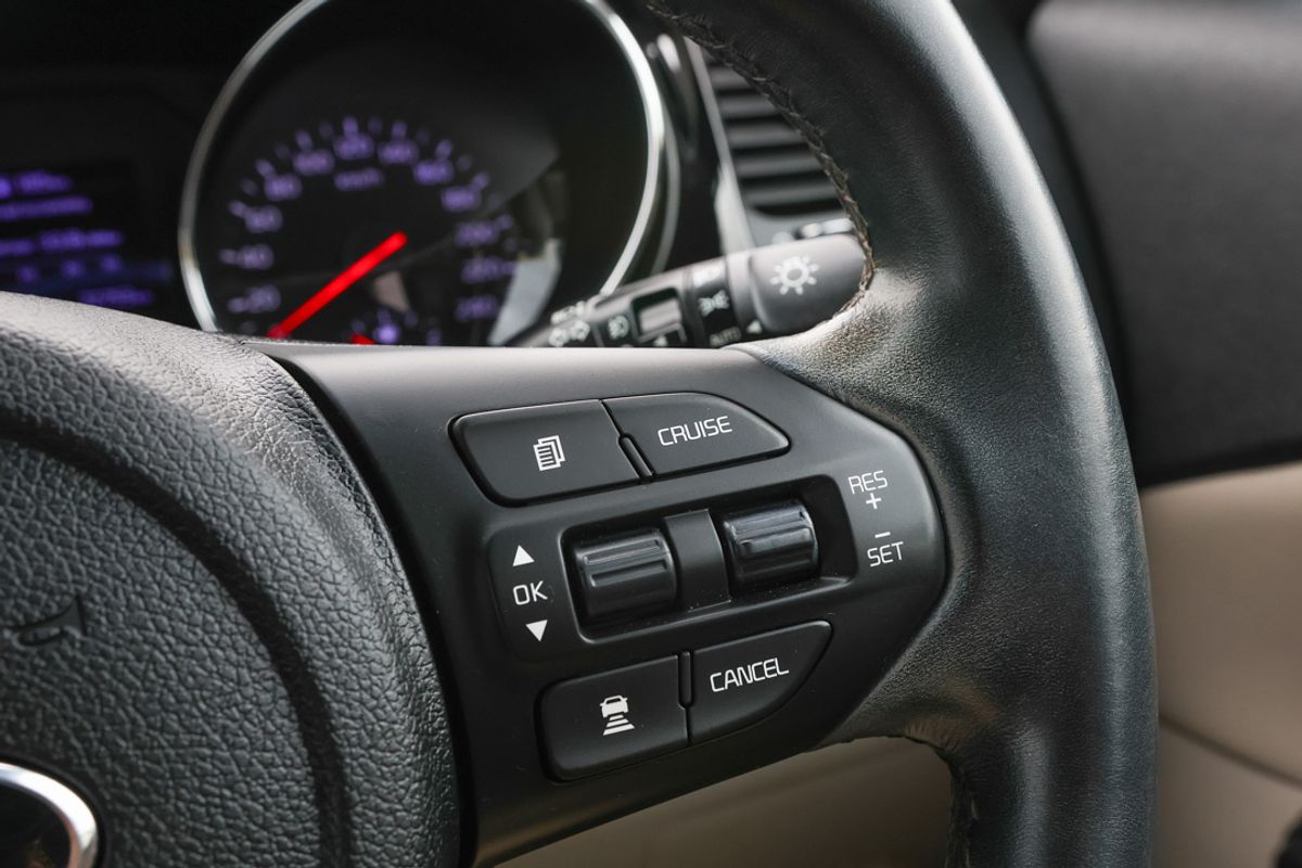 2018 Kia Carnival SLi YP