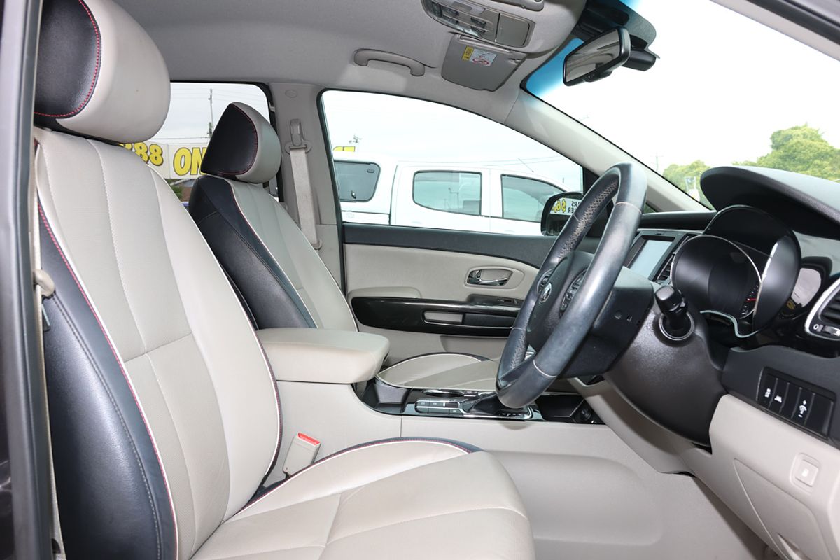 2018 Kia Carnival SLi YP