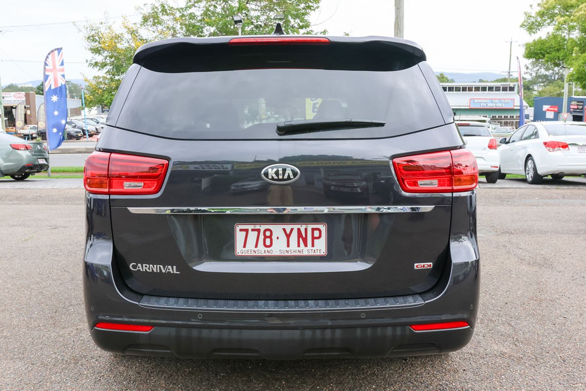 2018 Kia Carnival SLi YP