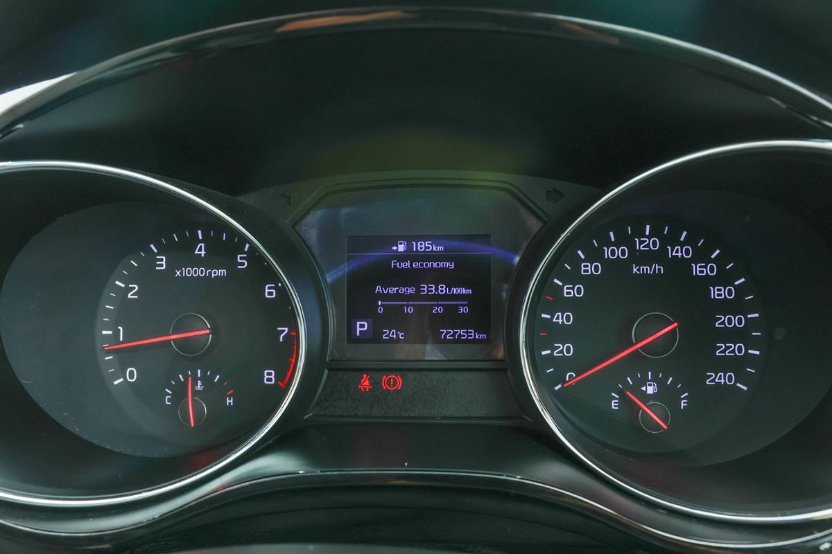 2018 Kia Carnival SLi YP