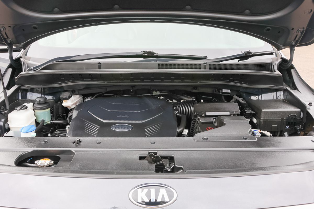 2018 Kia Carnival SLi YP