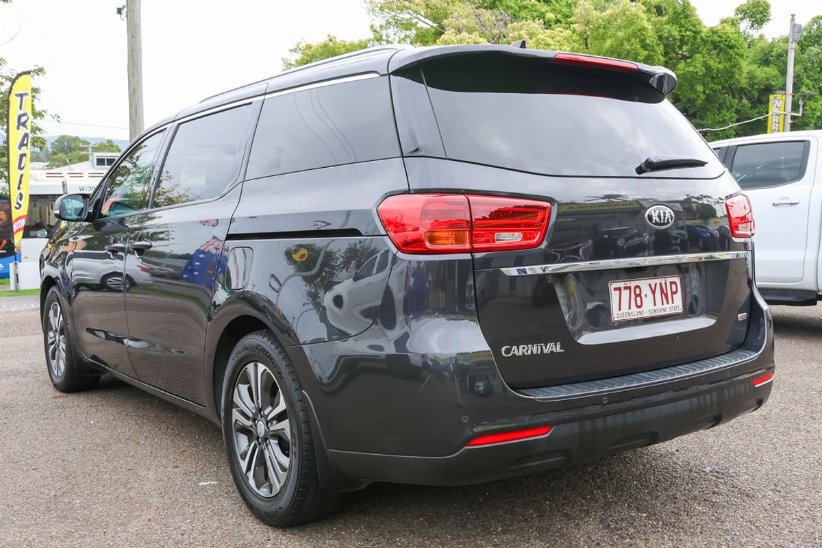 2018 Kia Carnival SLi YP