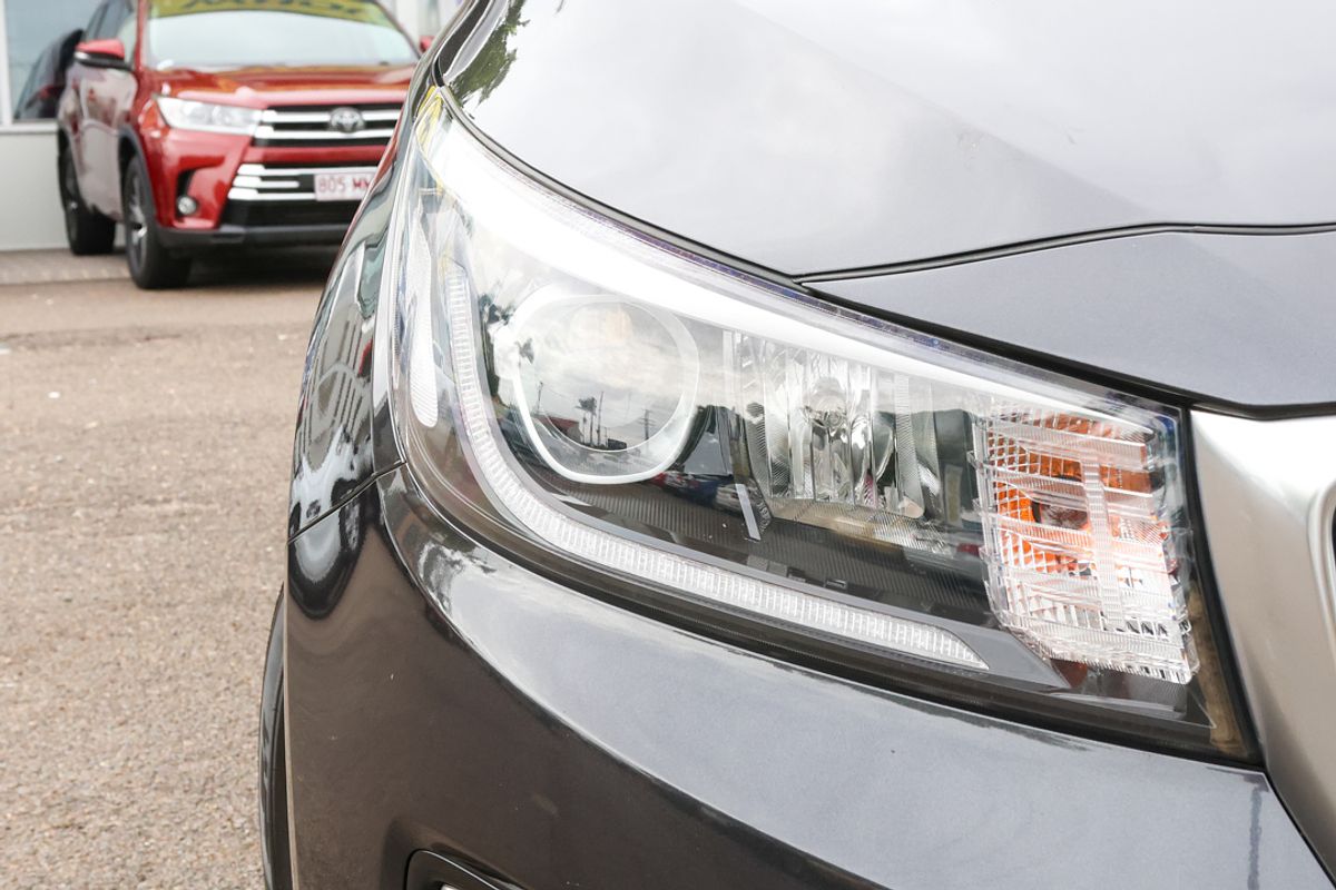 2018 Kia Carnival SLi YP