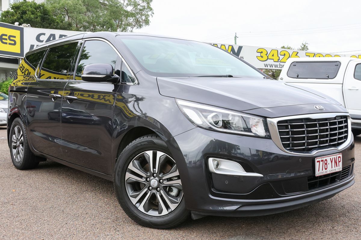 2018 Kia Carnival SLi YP