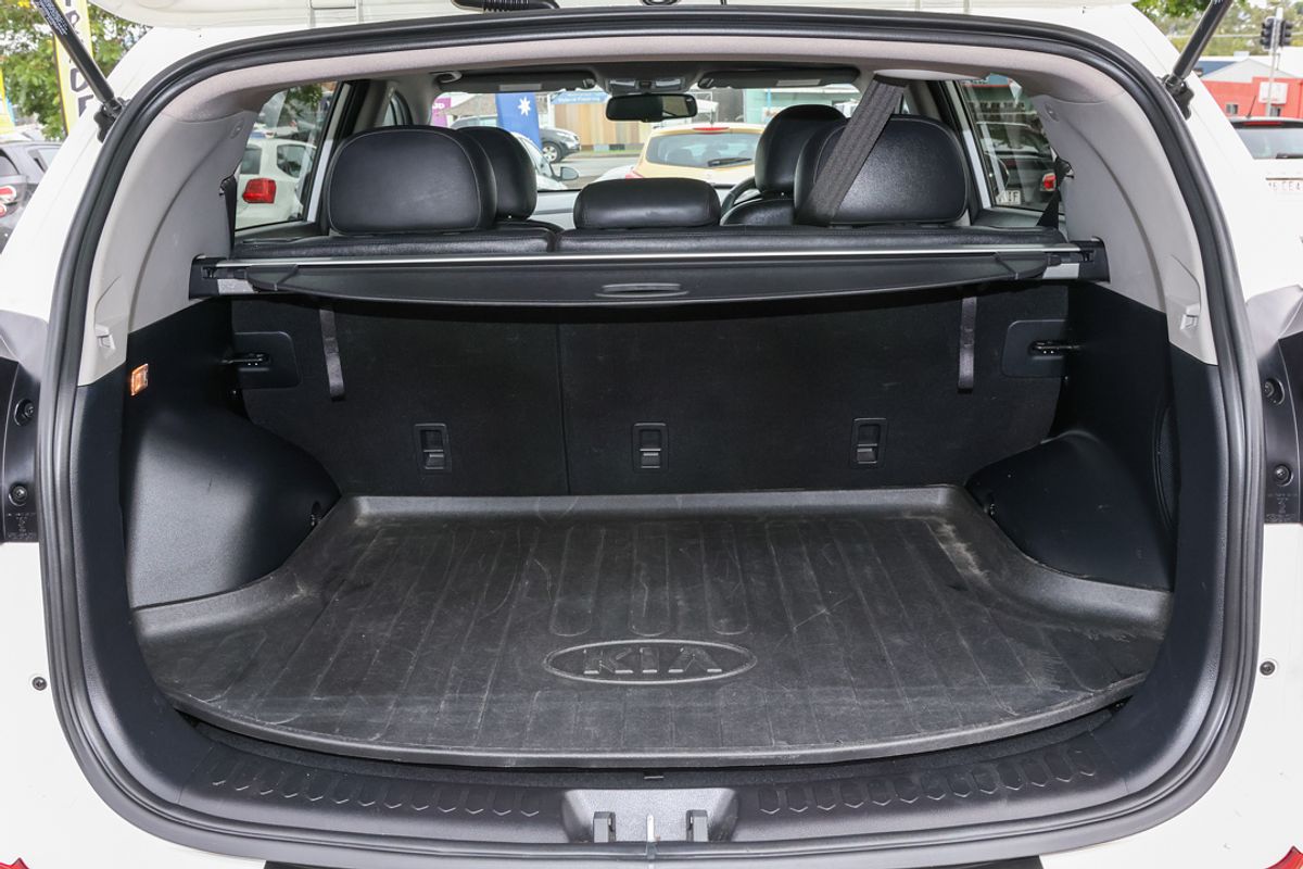 2011 Kia Sportage Platinum SL