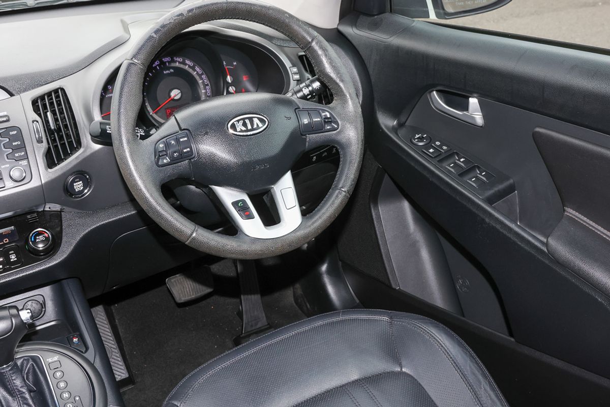 2011 Kia Sportage Platinum SL