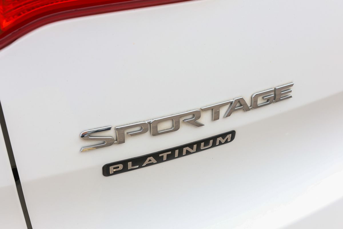 2011 Kia Sportage Platinum SL