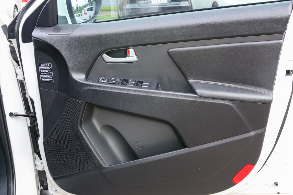 2011 Kia Sportage Platinum SL