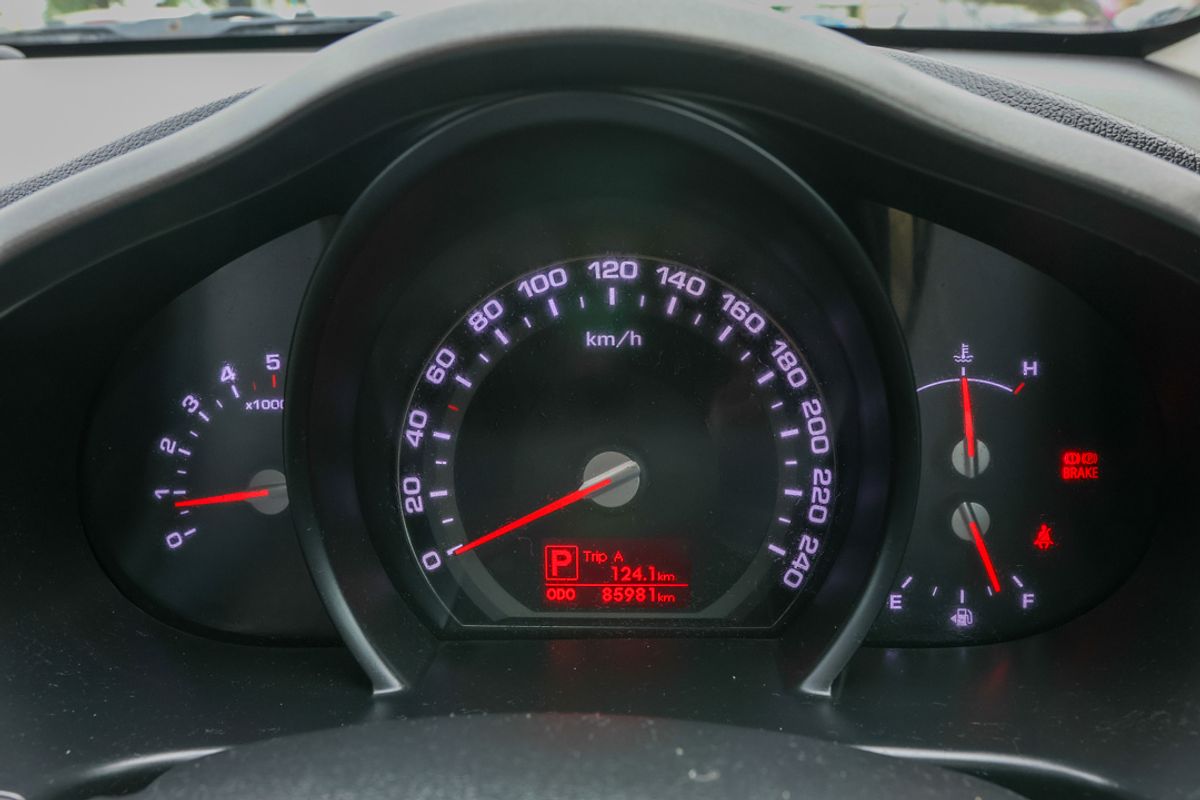 2011 Kia Sportage Platinum SL