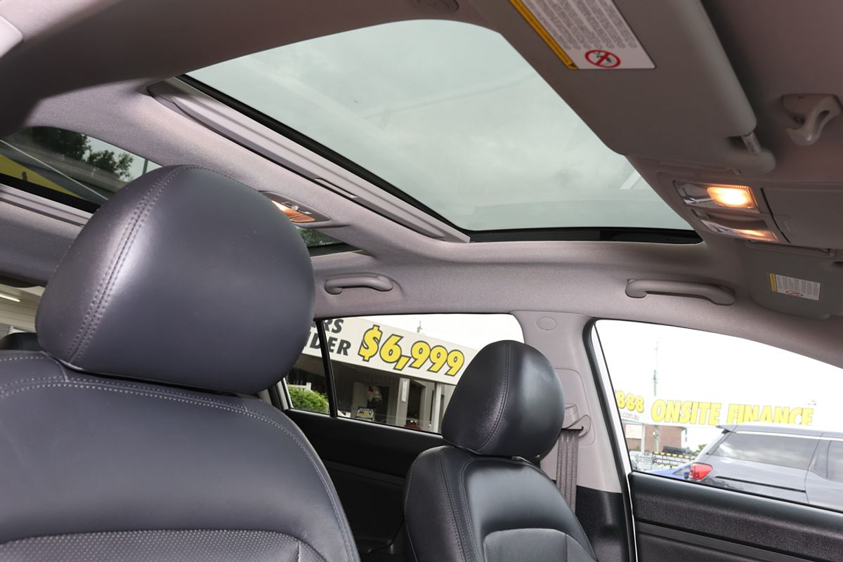 2011 Kia Sportage Platinum SL