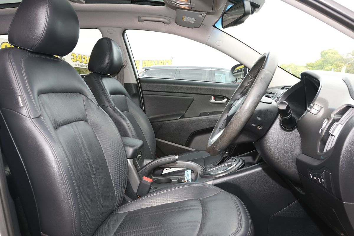 2011 Kia Sportage Platinum SL