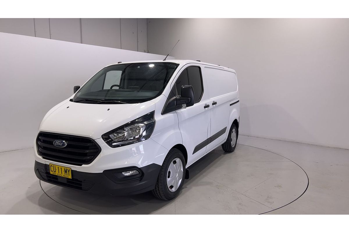 2019 Ford Transit Custom 300S VN SWB