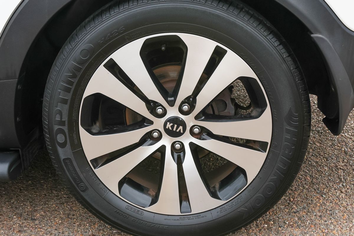 2011 Kia Sportage Platinum SL
