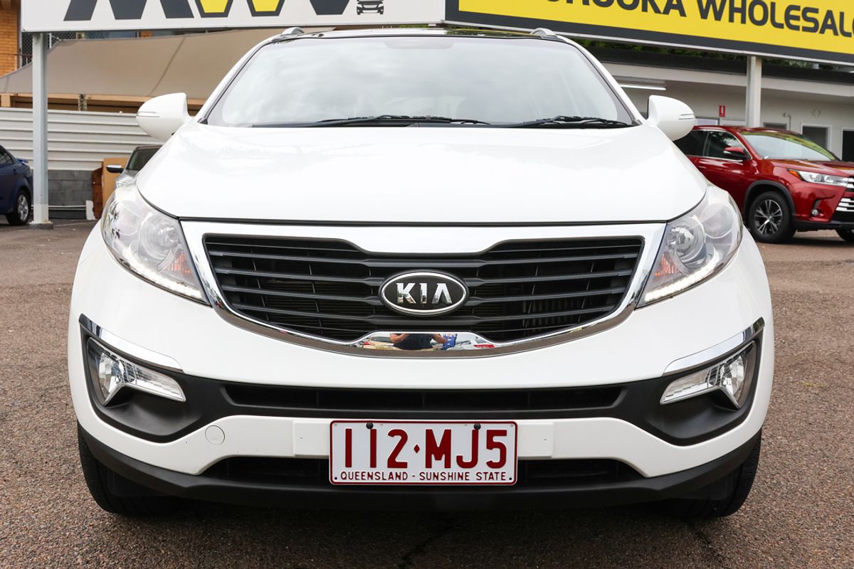 2011 Kia Sportage Platinum SL