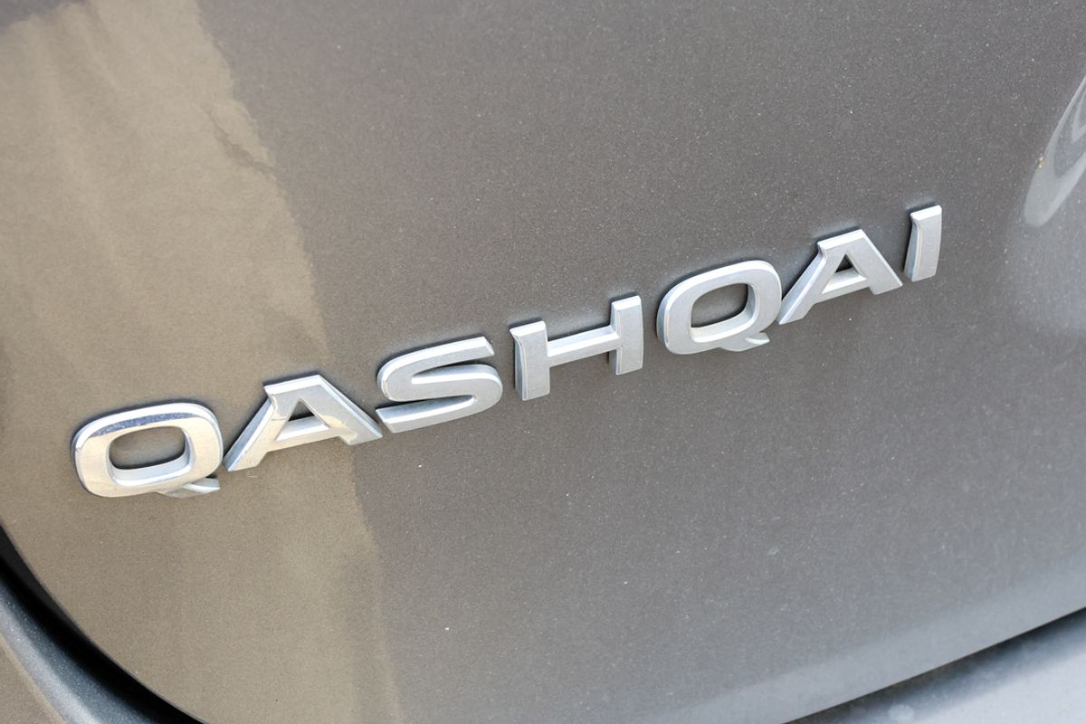2017 Nissan QASHQAI Ti J11