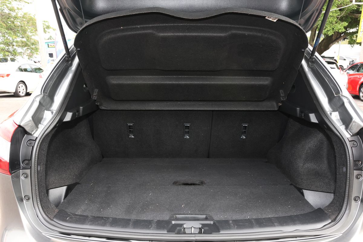 2017 Nissan QASHQAI Ti J11