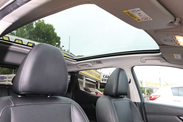 2017 Nissan QASHQAI Ti J11
