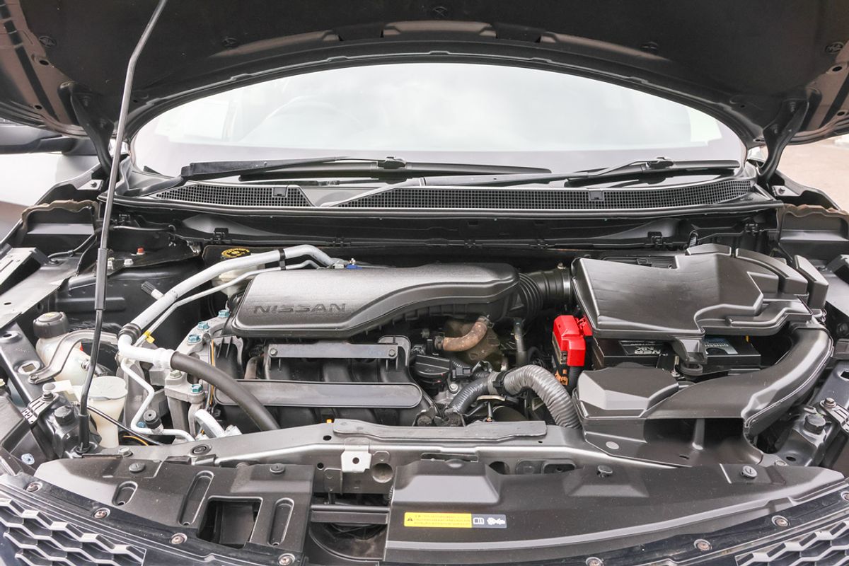 2017 Nissan QASHQAI Ti J11