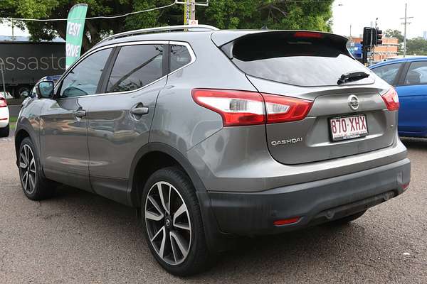 2017 Nissan QASHQAI Ti J11