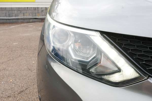 2017 Nissan QASHQAI Ti J11