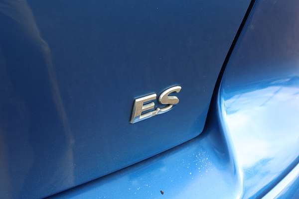 2009 Mitsubishi Lancer ES CJ