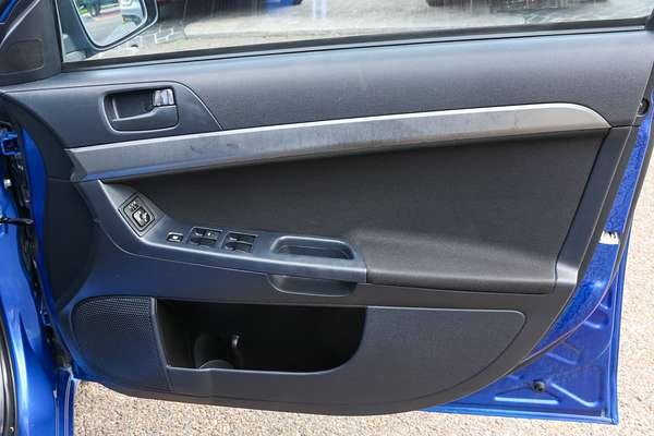 2009 Mitsubishi Lancer ES CJ