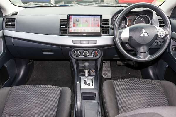 2009 Mitsubishi Lancer ES CJ