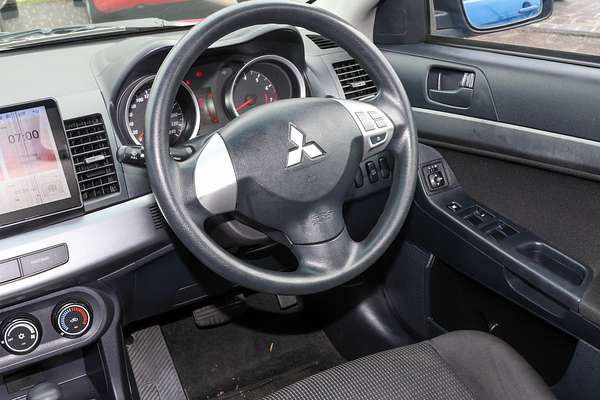 2009 Mitsubishi Lancer ES CJ