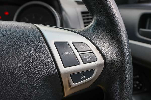 2009 Mitsubishi Lancer ES CJ