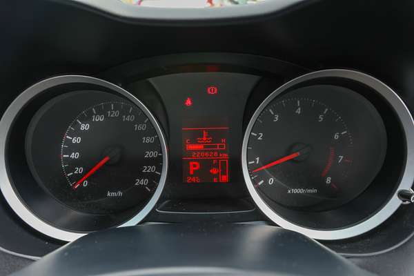 2009 Mitsubishi Lancer ES CJ