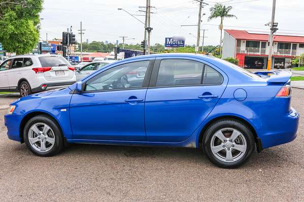 2009 Mitsubishi Lancer ES CJ