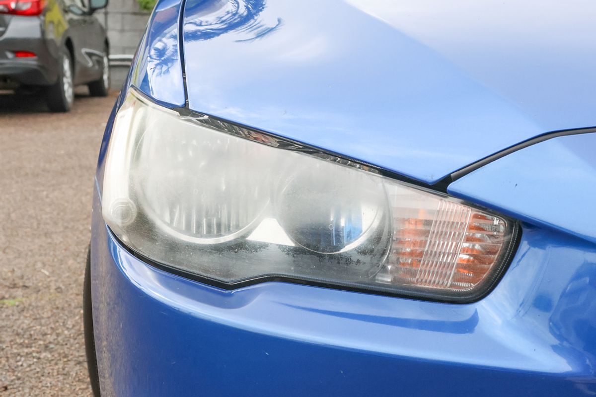 2009 Mitsubishi Lancer ES CJ