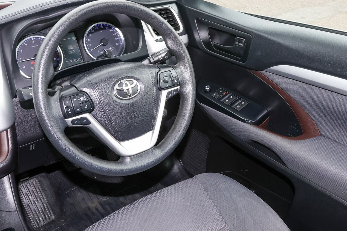 2019 Toyota Kluger GX GSU55R
