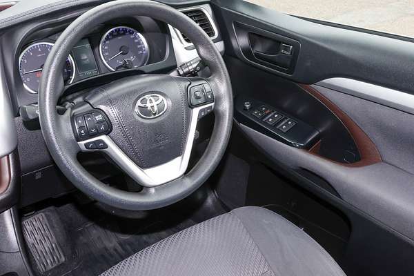 2019 Toyota Kluger GX GSU55R