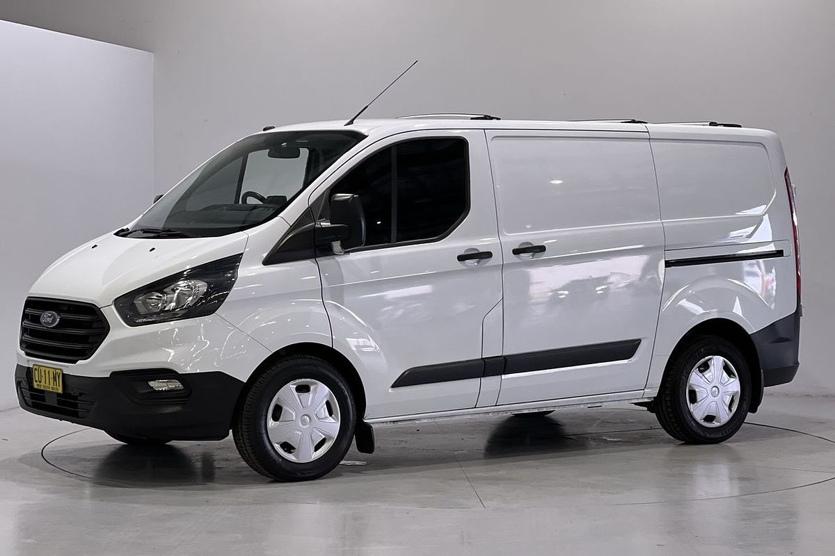 2019 Ford Transit Custom 300S VN SWB