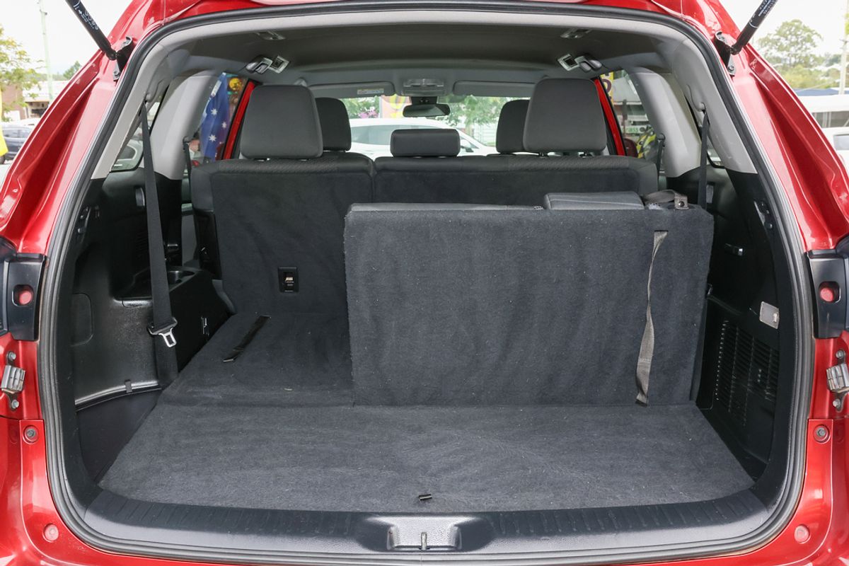 2019 Toyota Kluger GX GSU55R