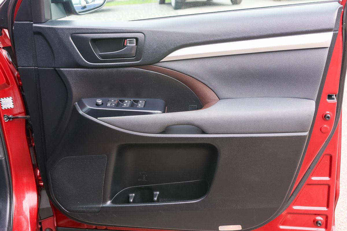 2019 Toyota Kluger GX GSU55R