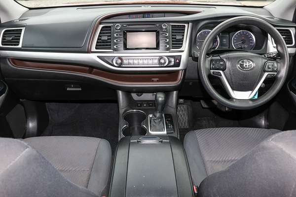 2019 Toyota Kluger GX GSU55R
