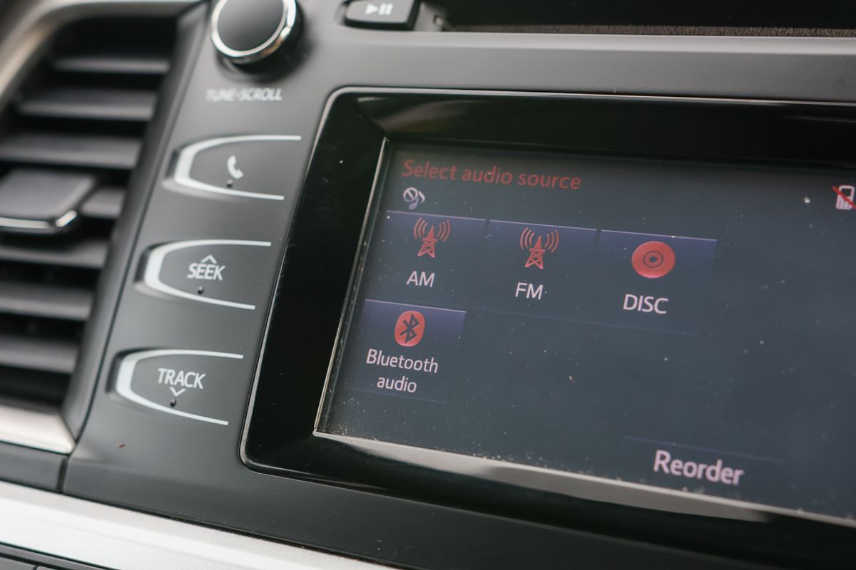 2019 Toyota Kluger GX GSU55R