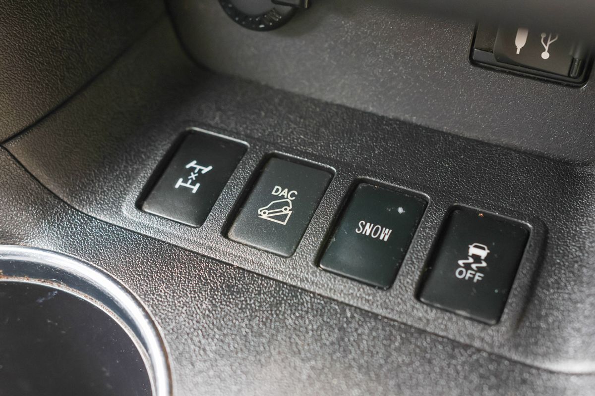 2019 Toyota Kluger GX GSU55R
